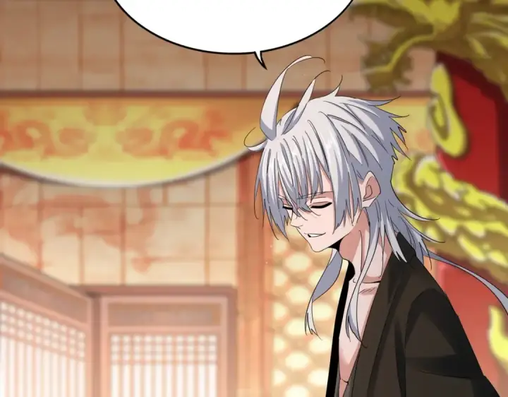 《魔皇大管家》第403话 当面对峙图79