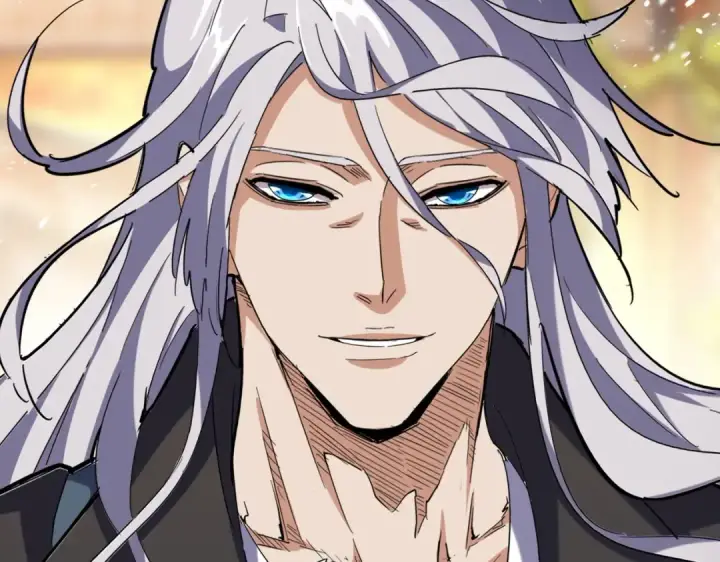 《魔皇大管家》第404话 白毛齐聚图6