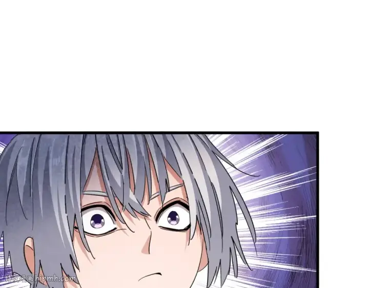 《魔皇大管家》第404话 白毛齐聚图64