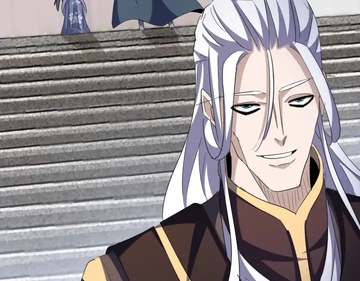 《魔皇大管家》第404话 白毛齐聚图97
