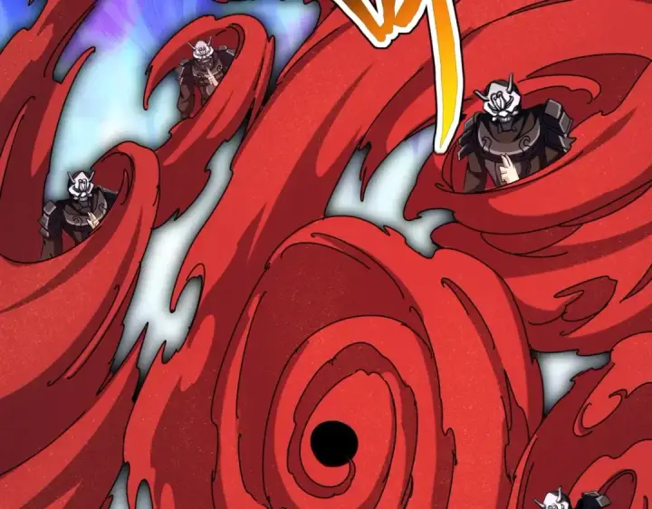 《魔皇大管家》第405话 古怪的人图115