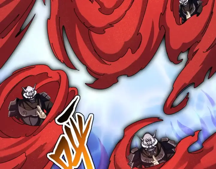 《魔皇大管家》第405话 古怪的人图116