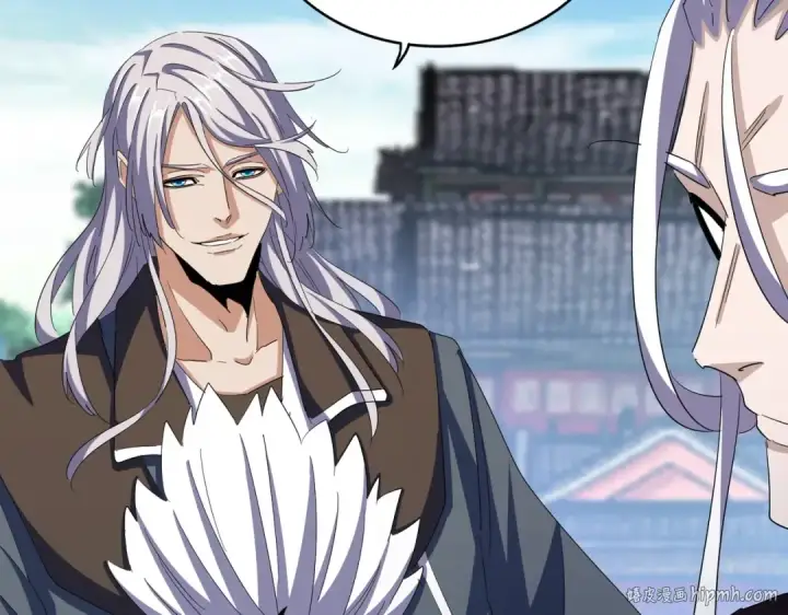 《魔皇大管家》第405话 古怪的人图16