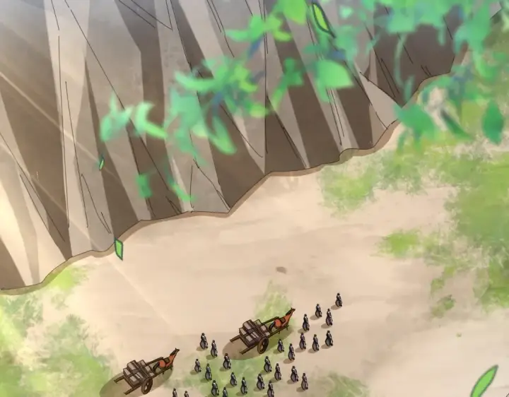 《魔皇大管家》第405话 古怪的人图26