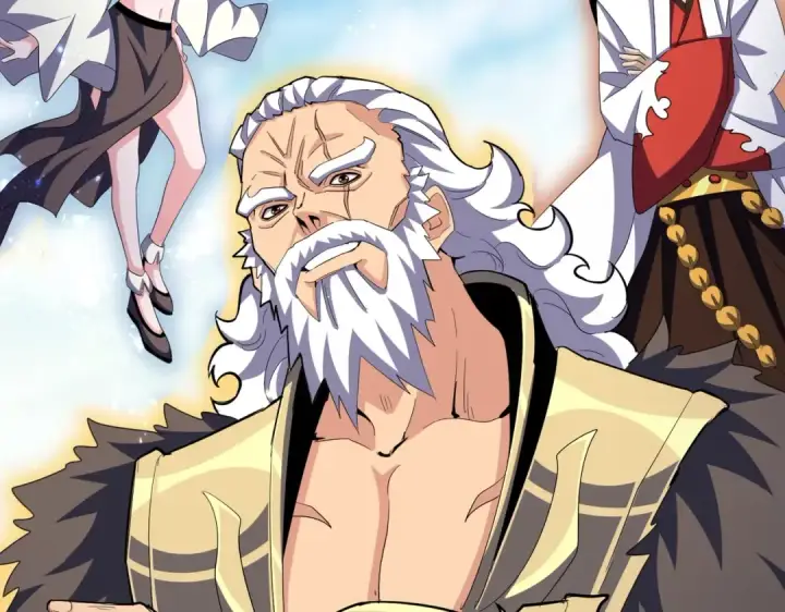 《魔皇大管家》第405话 古怪的人图31