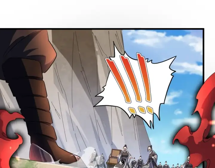 《魔皇大管家》第405话 古怪的人图34