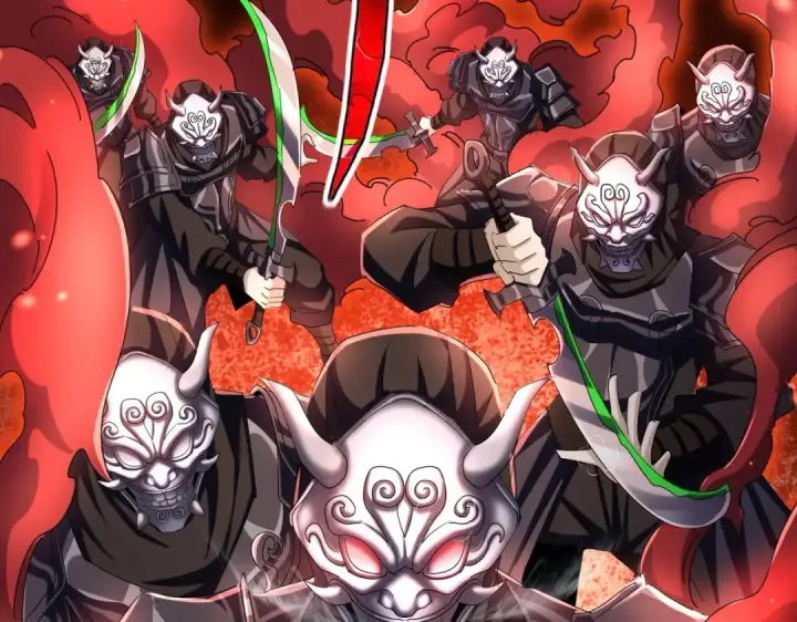 《魔皇大管家》第405话 古怪的人图36