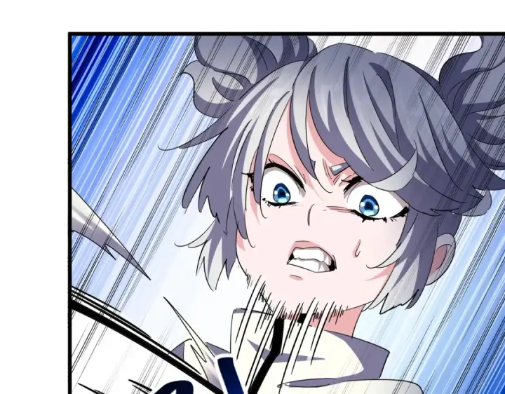 《魔皇大管家》第405话 古怪的人图93