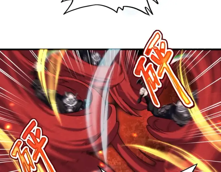 《魔皇大管家》第406话 好强的对手！图15