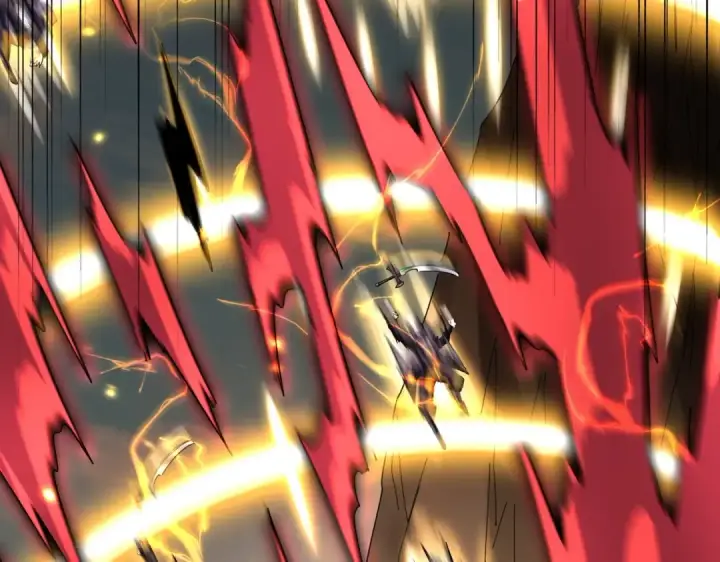 《魔皇大管家》第406话 好强的对手！图29