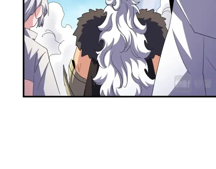 《魔皇大管家》第406话 好强的对手！图47