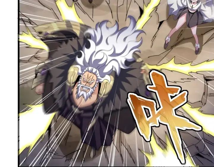 《魔皇大管家》第406话 好强的对手！图59