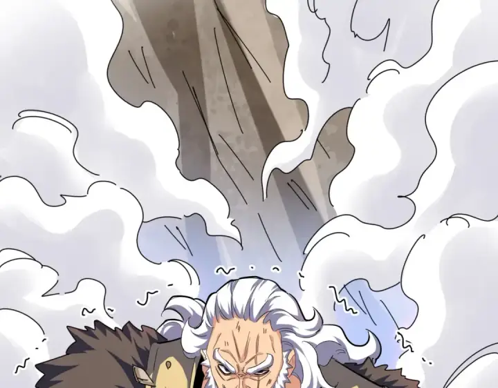 《魔皇大管家》第406话 好强的对手！图93