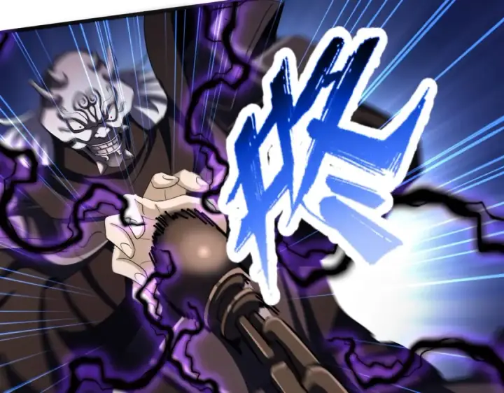 《魔皇大管家》第407话 对手挺强图103