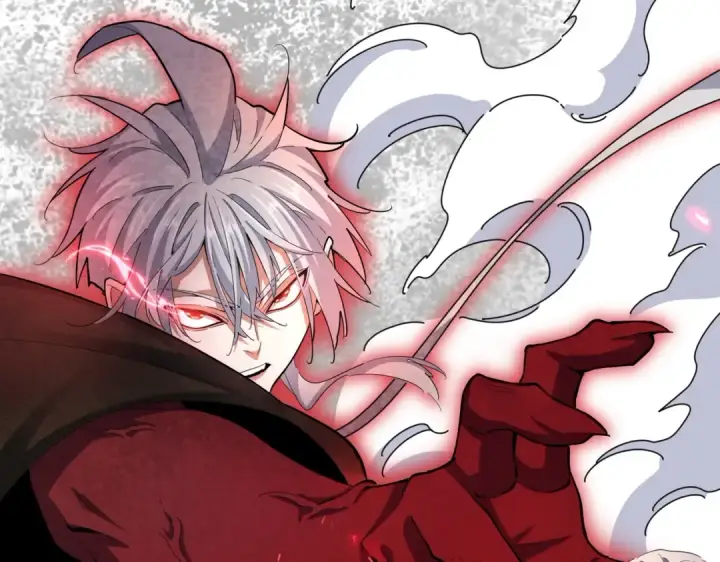 《魔皇大管家》第407话 对手挺强图111