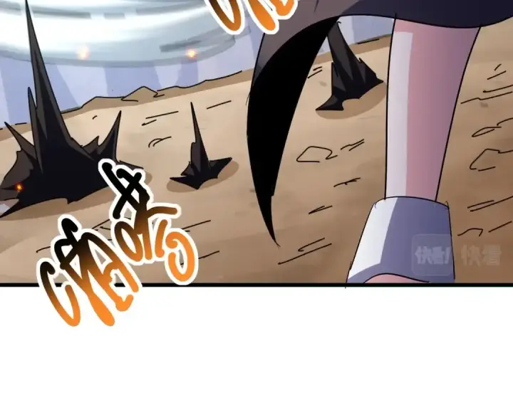 《魔皇大管家》第407话 对手挺强图36
