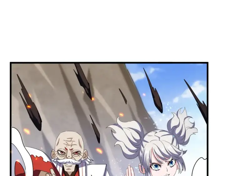 《魔皇大管家》第407话 对手挺强图37