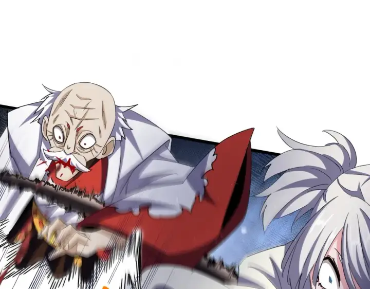 《魔皇大管家》第407话 对手挺强图50