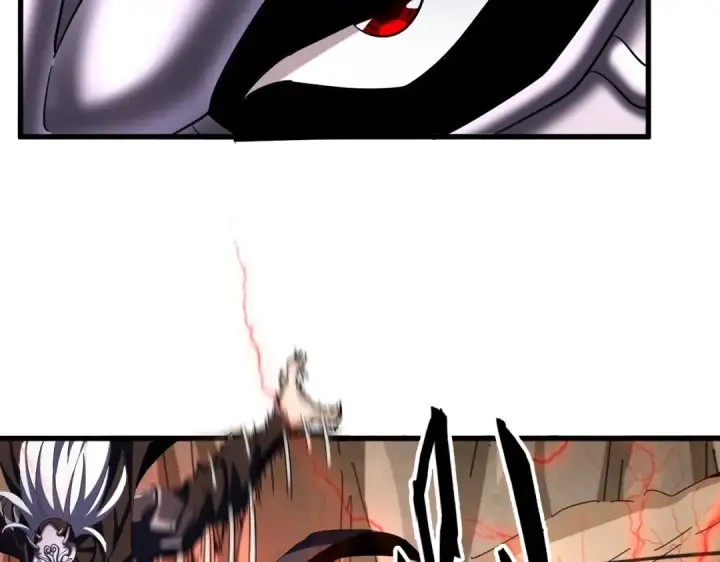 《魔皇大管家》第407话 对手挺强图55