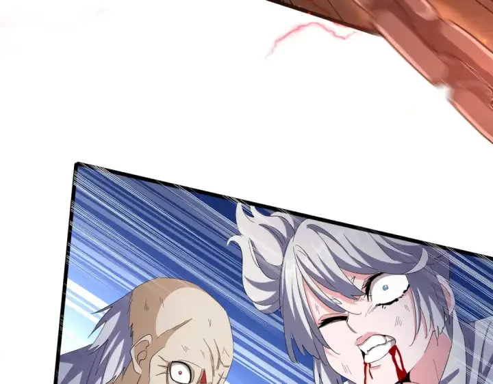 《魔皇大管家》第407话 对手挺强图57