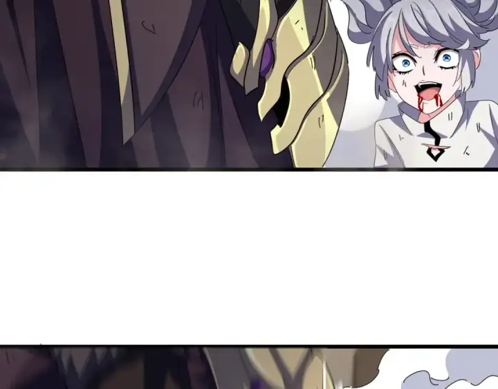 《魔皇大管家》第407话 对手挺强图71