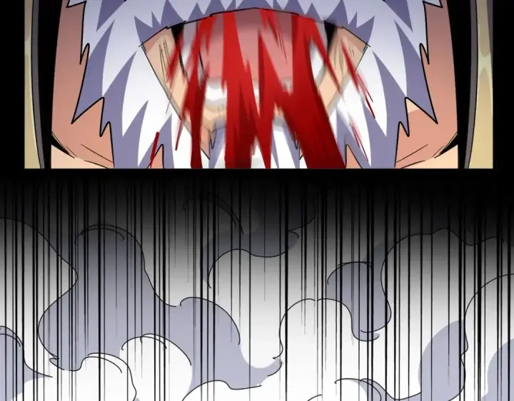 《魔皇大管家》第407话 对手挺强图74