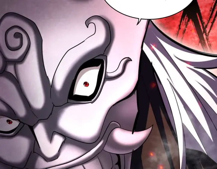 《魔皇大管家》第407话 对手挺强图79