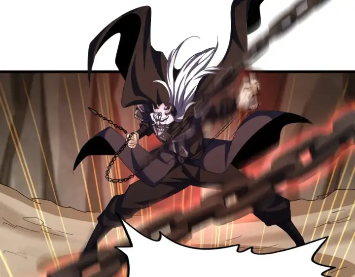 《魔皇大管家》第407话 对手挺强图81
