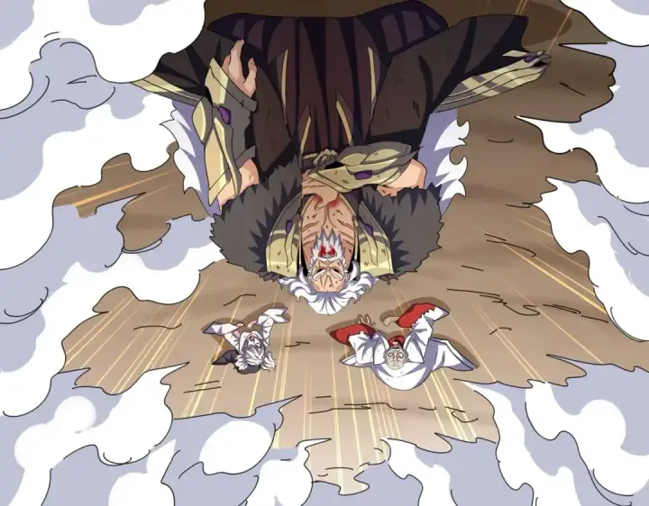 《魔皇大管家》第407话 对手挺强图87