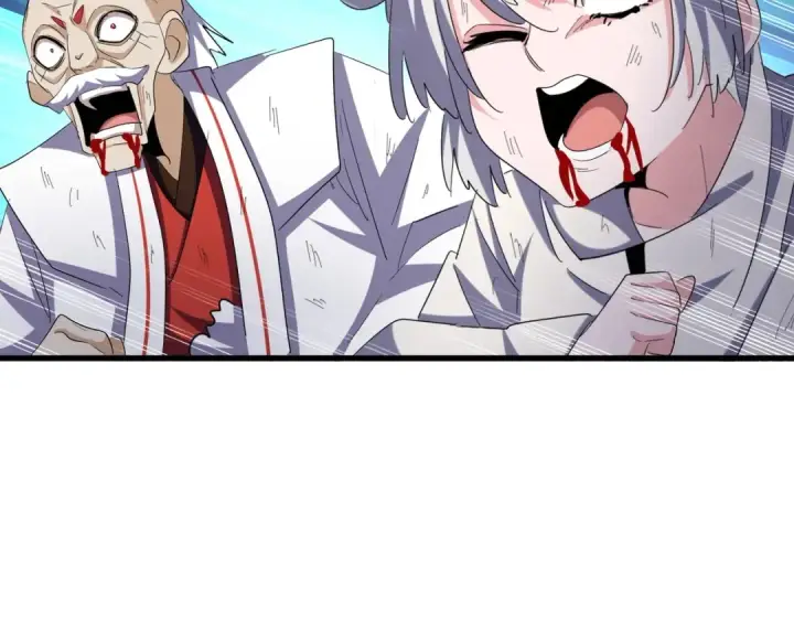 《魔皇大管家》第407话 对手挺强图89