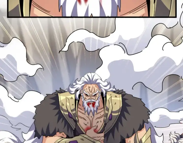 《魔皇大管家》第407话 对手挺强图92