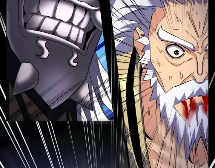《魔皇大管家》第407话 对手挺强图97