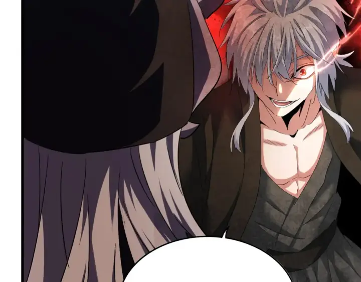 《魔皇大管家》第408话 灵傀图123