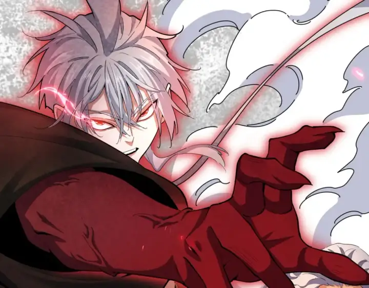 《魔皇大管家》第408话 灵傀图3