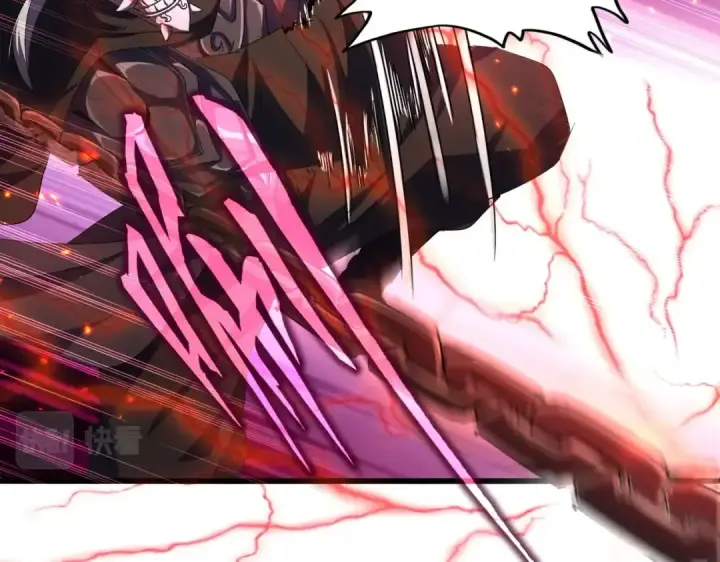 《魔皇大管家》第408话 灵傀图35