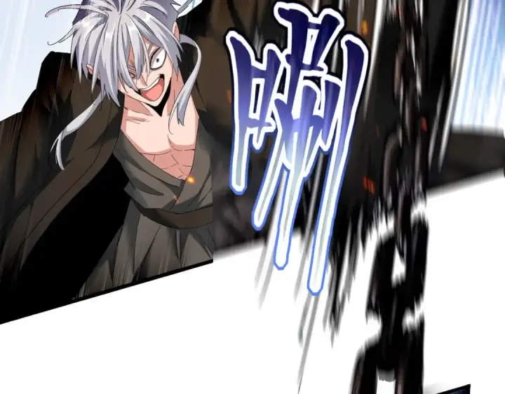 《魔皇大管家》第408话 灵傀图44