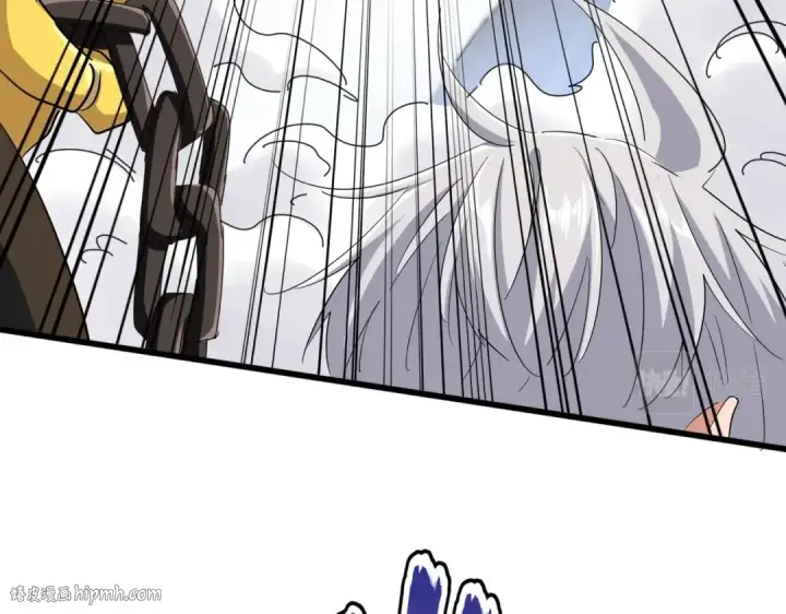《魔皇大管家》第408话 灵傀图48