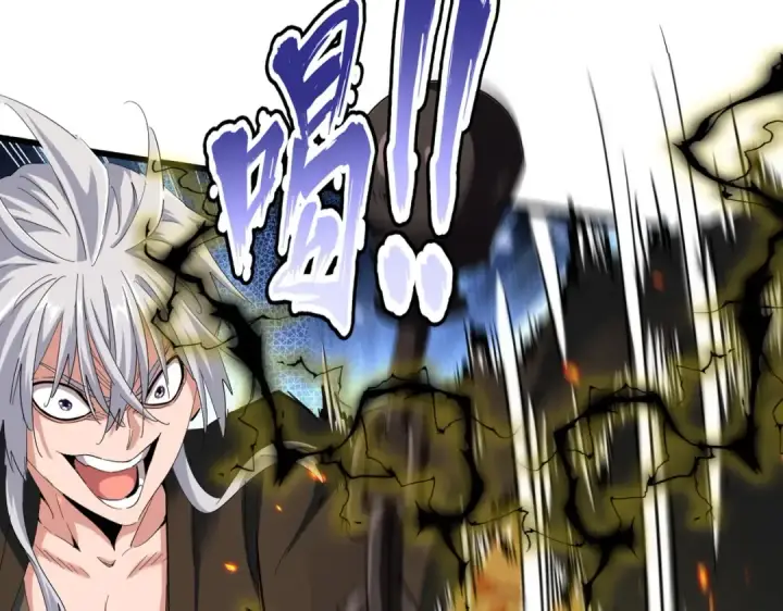 《魔皇大管家》第408话 灵傀图49