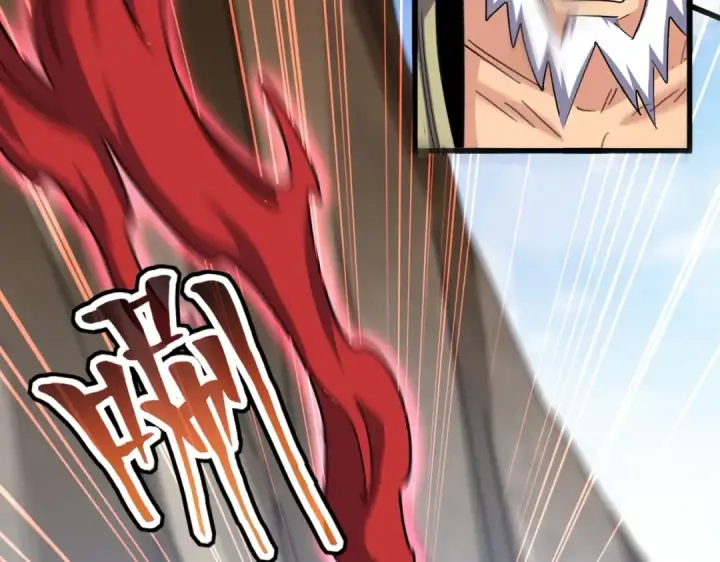 《魔皇大管家》第408话 灵傀图61