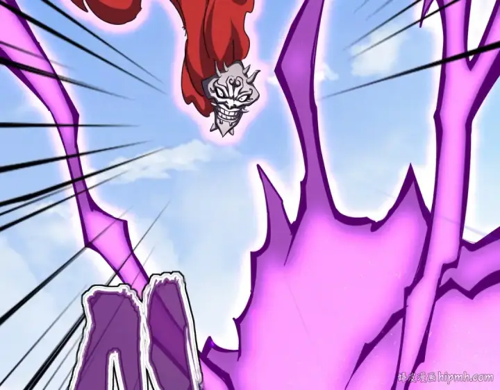 《魔皇大管家》第408话 灵傀图72