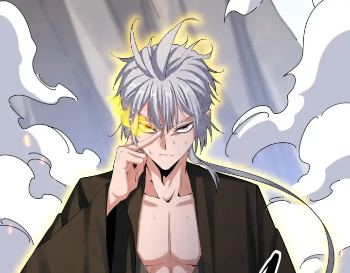 《魔皇大管家》第409话 老六本六图42