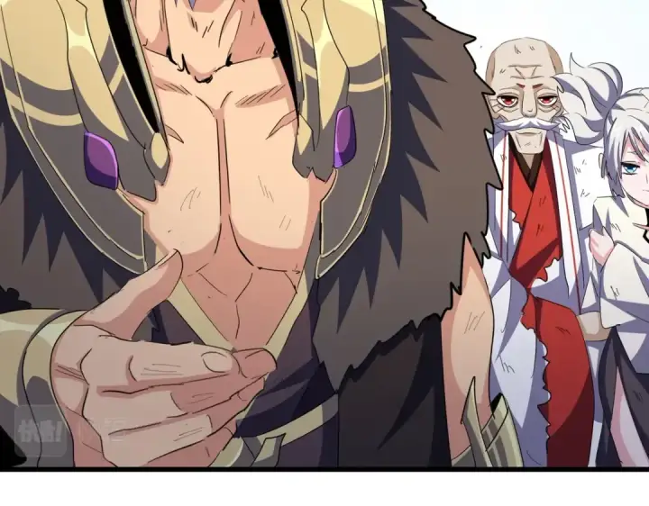 《魔皇大管家》第410话 我们都可以，卓管家图10