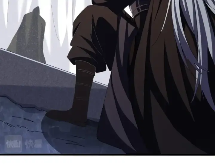 《魔皇大管家》第410话 我们都可以，卓管家图103