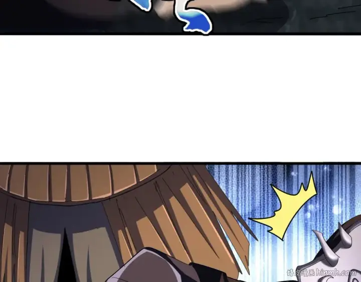 《魔皇大管家》第410话 我们都可以，卓管家图112