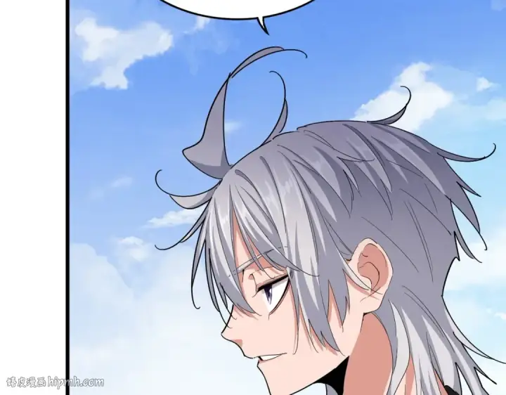 《魔皇大管家》第410话 我们都可以，卓管家图32
