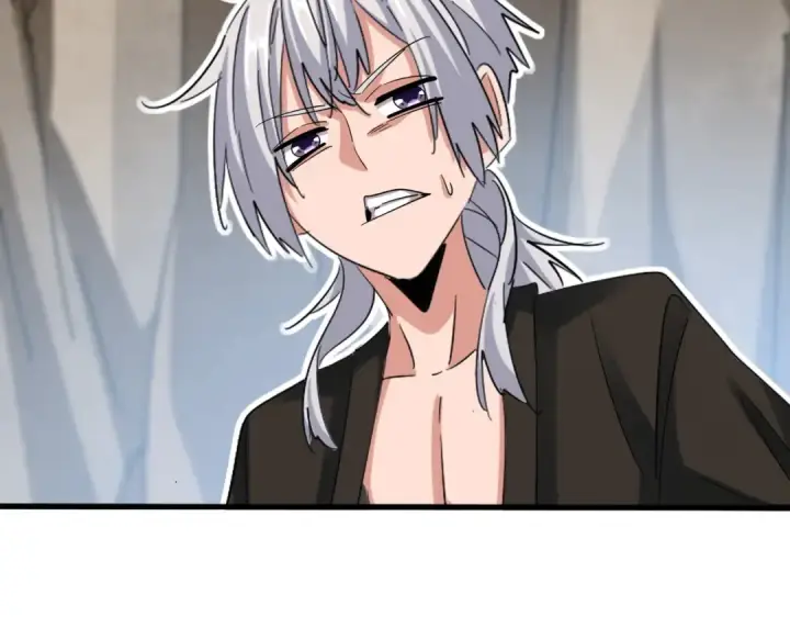 《魔皇大管家》第410话 我们都可以，卓管家图69