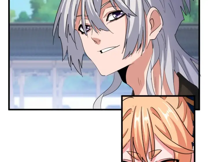 《魔皇大管家》第413话 暴雨前图34