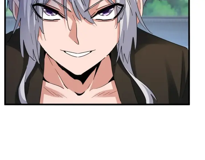 《魔皇大管家》第413话 暴雨前图45