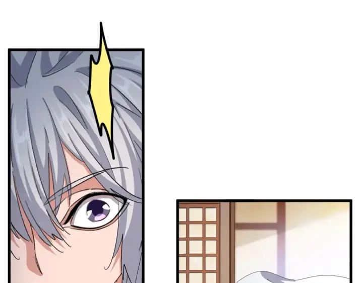 《魔皇大管家》第413话 暴雨前图66