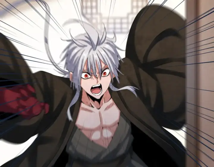 《魔皇大管家》第413话 暴雨前图69